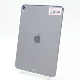 【中古】Apple iPad Pro 11インチ Wi-Fi 64GB スペースグレイ MTXN2J/A