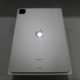 アップル Apple iPad Pro 11インチ（第4世代） Wi-Fiモデル 128GB シルバー MNXE3J/A 【中古】