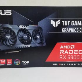 Radeon RX 6900XT 搭載グラボ 新品 125,960円 中古 60,000円 | ネット