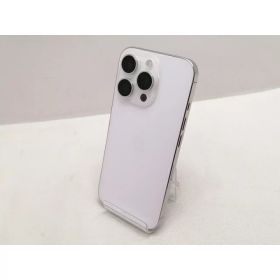 【中古】Apple 国内版 【SIMフリー】 iPhone 16 Pro 128GB ホワイトチタニウム MYMW3J/A【仙台駅東口】保証期間1ヶ月【ランクA】