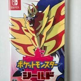 ポケットモンスター シールド Nintendo Switch