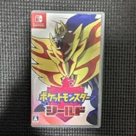 ポケットモンスター シールド Nintendo Switch