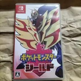ポケットモンスター シールド Nintendo Switch