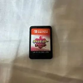 ポケットモンスター シールド ソフトのみ 動作確認済み