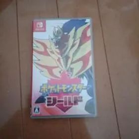ポケットモンスター シールド Nintendo Switch ソフト