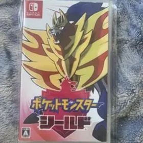 ポケットモンスター シールド Nintendo Switch