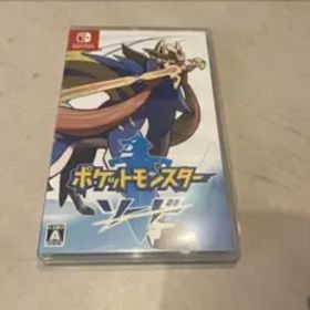k*n様 ポケットモンスター ソード Nintendo Switch