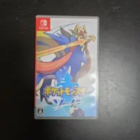 ポケットモンスター ソード Nintendo Switch