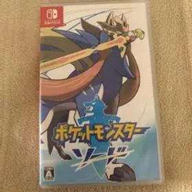 ポケットモンスター ソード Nintendo Switch