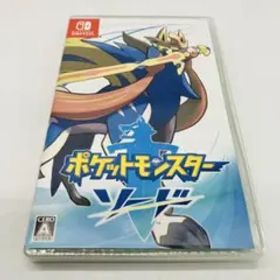 2r43 Nintendo Switch ポケットモンスター ソード