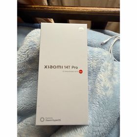 シャオミ(Xiaomi)のXiaomi 14T Pro 12/256GB(スマートフォン本体)