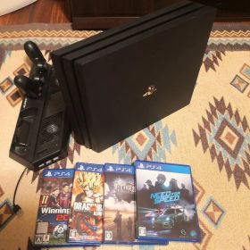 美品!! 使用頻度極小!! PS4pro冷却スタンド付き