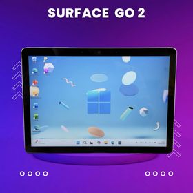 サーフェス(Surface)のMicrosoft Surface Go 2 m3/8GB/128GB 1927(タブレット)