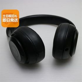 中古 Beats solo3 wireless MP582PA/A ブラック ワイヤレスヘッドホン Beats あすつく 土日祝発送OK