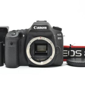 ★極美品★《ショット数1,156回》キヤノン Canon EOS 80D ボディ #1435C