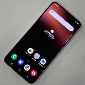 au Galaxy S22 SCG13 ピンクゴールド