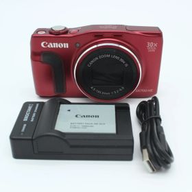 ≪極上品≫ Canon Power Shot SX700 HS ボディ レッド #20251224-3125-1