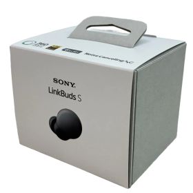 SONY LinkBuds SWF-LS900N ワイヤレスイヤホン 音響機器 未開封 未使用 C10959300