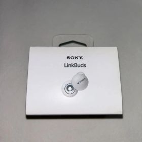 新品同様 SONY LinkBuds S WF-LS900N/WC ホワイト