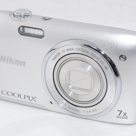【オススメ】Nikon デジタルカメラ COOLPIX S3500
