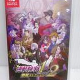 NINTENDO SWITCHソフト 逆転検事1&2 御剣セレクション NINTENDO / 任天堂