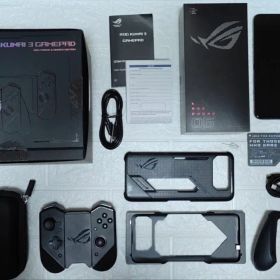 ROG Phone 6 16/512Gb+Kunai 3 Gamepad セット