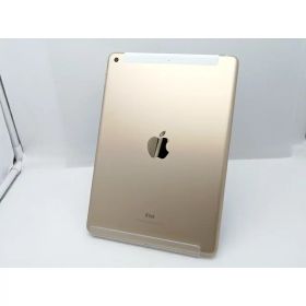 【中古】Apple docomo 【SIMロック解除済み】 iPad（第5世代/2017） 32GB ゴールド MPG42J/A【新宿2】保証期間1ヶ月【ランクA】