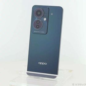 【中古】OPPO(オッポ) OPPO Reno11 A 128GB ダークグリーン CPH2603GR SIMフリー 【196-ud】