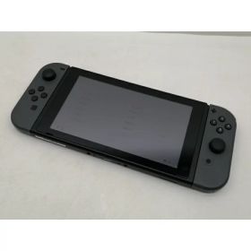 【中古】Nintendo Switch 本体 Joy-Con(L)/(R) グレー HAD-S-KAAAA 【2019年8月】【川越クレアモール】保証期間1ヶ月【ランクB】