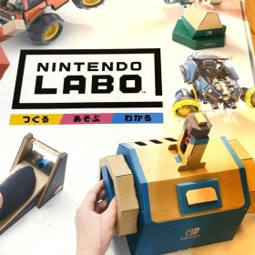 ニンテンドーラボ ドライブキット ソフト本体➕現状品のみ