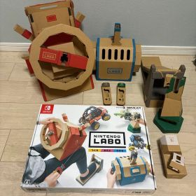 ニンテンドーラボNintendo LaboToy-con03 Drive Kit