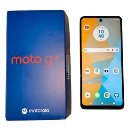 motorola moto g24 ブラック 本体