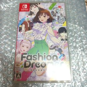 Nintendo Switch ファッションドリーマー
