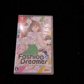 ニンテンドースイッチ ファッションドリーマー