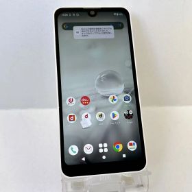 セイモバイル★【中古Aランク】SIMフリー docomo AQUOS wish2 SH-51C ホワイト 白ロム