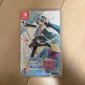 初音ミク Project DIVA MEGA39's