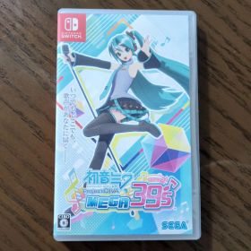 初音ミク Project DIVA MEGA39’s 通常版