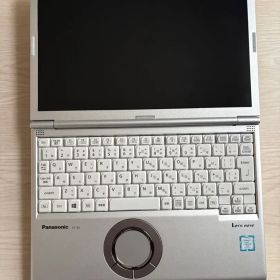 Let's note CF-SV7RFCVS LTEモデル