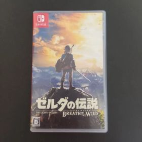ゼルダの伝説 ブレス オブ ザ ワイルド Nintendo Switch