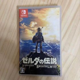 ゼルダの伝説 ブレス オブ ザ ワイルド