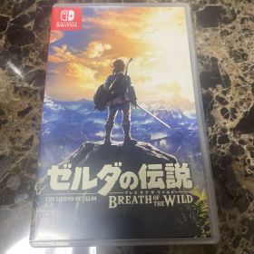 ゼルダの伝説 ブレス オブ ザ ワイルド