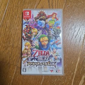 ゼルダの伝説 ブレス オブ ザ ワイルド DX