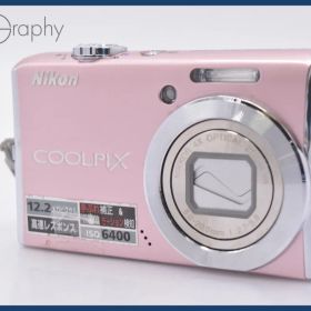 ニコン Nikon COOLPIX S620 4x 同梱無料 #yk6189