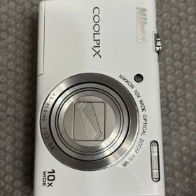 Nikon COOLPIX S6200 26020703