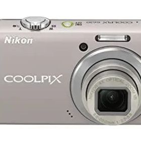 【中古-非常に良い】 Nikon ニコン デジタルカメラ COOLPIX (クールピクス) S620 パールホワイト S620PL (WT)