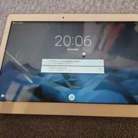 d tab d-01H ドコモタブレット