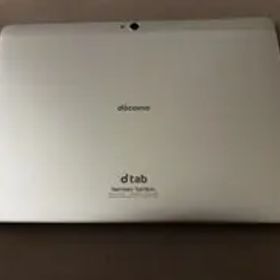 （ジャンク）SIMフリー docomo d-01H HUAWEI dtab