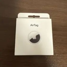 【新品未開封】AirTag エアタグ 第一世代