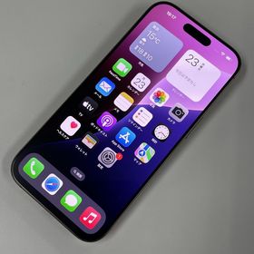 ★利用制限〇★ iPhone 16 Pro 512GB デザートチタニウム SIMロック解除済