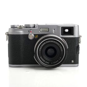 【中古】(フジフイルム) FUJIFILM FX-X100S デジタルカメラ